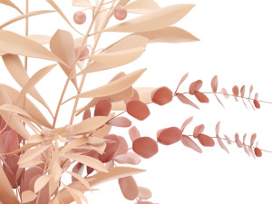 decoration set28 3D Model