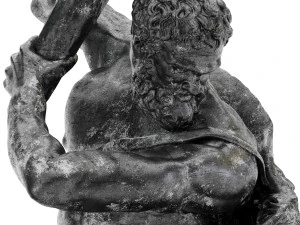 Ercole della scultura Modello 3D