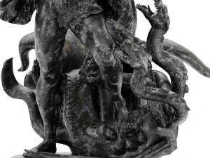 Ercole della scultura Modello 3D