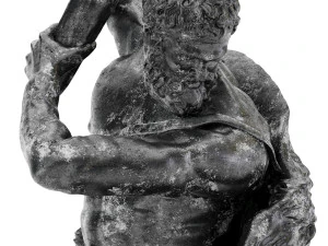 Ercole della scultura Modello 3D