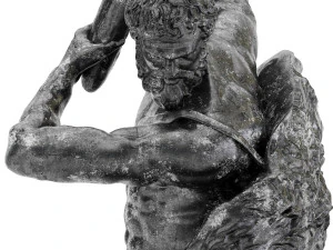 Ercole della scultura Modello 3D