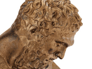 sculpture hercules Modèle 3D