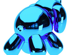 balloon elephant sculpture 3D Model