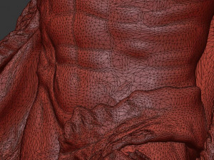 statue of hecules slying the lernaean hydra Modèle 3D
