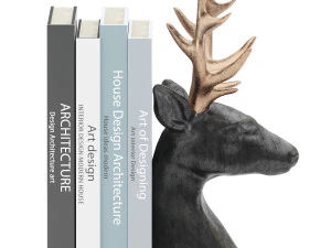 装飾セット30 3Dモデル