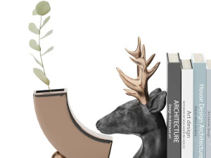 装飾セット30 3Dモデル