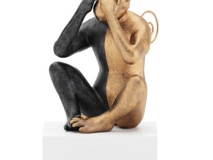 monkey decor Model 3D