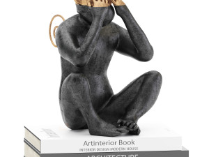 monkey decor Model 3D