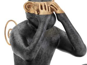 monkey decor Model 3D