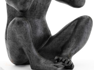 monkey decor Model 3D