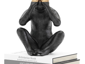 monkey decor Model 3D