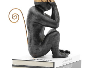 monkey decor Model 3D