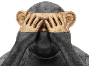 monkey decor 3D Model