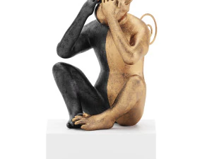 monkey decor 3D Model