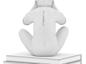 monkey decor Model 3D