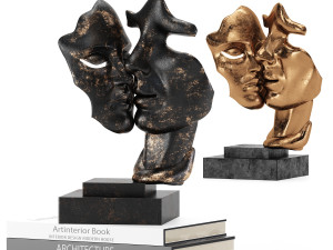 decor set32 Model 3D