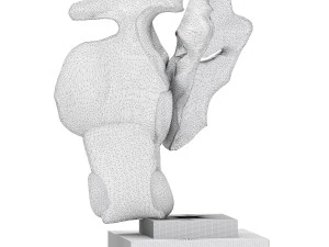 decor set32 3D Model
