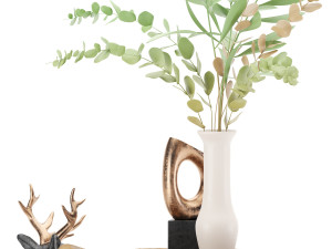 decoration set33 Modelo 3D