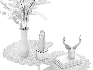 decoration set33 Modelo 3D