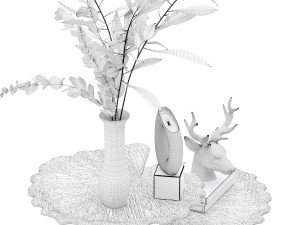 decoration set33 Modelo 3D