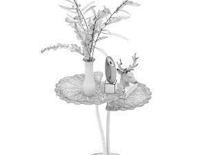 decoration set33 Modelo 3D