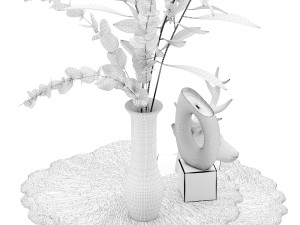 decoration set33 Modelo 3D