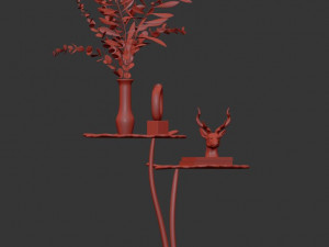 decoration set33 Modelo 3D