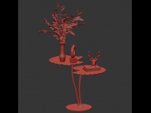 decoration set33 Modelo 3D
