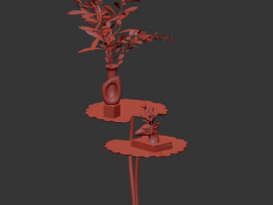 decoration set33 Modelo 3D
