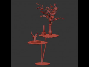 decoration set33 Modelo 3D