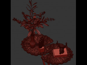 decoration set33 Modelo 3D