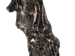 waraji resin statue sculpture Modelo 3D