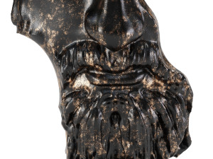 waraji resin statue sculpture Modelo 3D