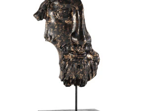 scultura statua in resina waraji Modello 3D