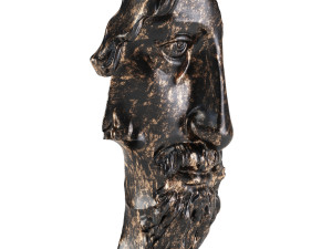 waraji resin statue sculpture Modelo 3D