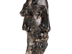 scultura statua in resina waraji Modello 3D