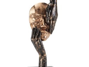 decor people sculpture 3D 모델