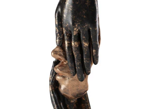 decor people sculpture 3D Model