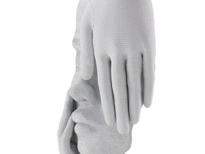 decor people sculpture 3D Model