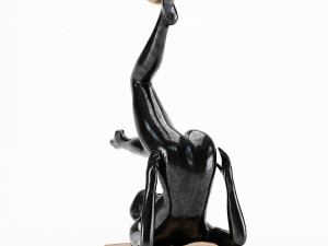 decor people sculpture set36 Modello 3D