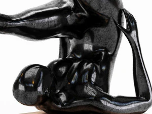 decor people sculpture set36 3D Model