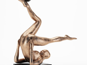 decor people sculpture set36 Modello 3D