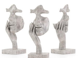 decor sculpture set37 3D Модель