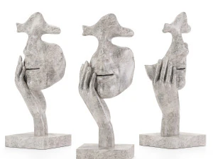 decor sculpture set37 3D Model
