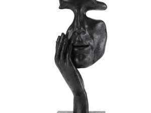 decor sculpture set37 3D Модель