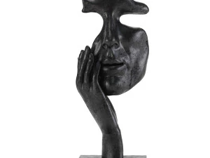 decor sculpture set37 3D Model