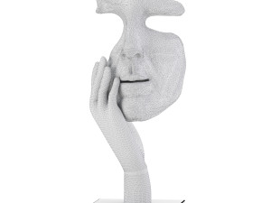 decor sculpture set37 3D Модель