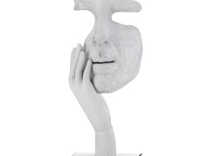 decor sculpture set37 3D Model