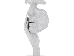 decor sculpture set37 3D Model