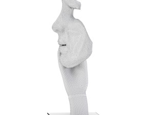 decor sculpture set37 3D Модель